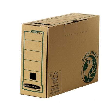 Fellowes 4471801 archivador organizador Papel Marrón