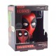 Paladone Deadpool Icon Light BDP Iluminación de ambiente