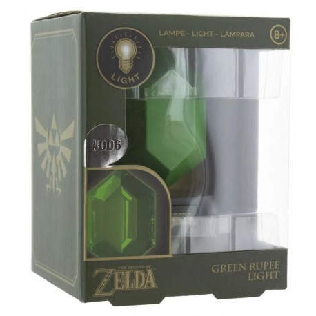 Paladone PP4369NN luz nocturna Luz de noche con enchufe o Luz quitamiedos con enchufe