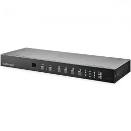 StarTech.com Switch Multiplicador de Vídeo HDMI 4K de 60Hz - Matriz de 4x4 - VS424HD4K60