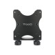 TooQ TCCH0001-B soporte y montura para estación de trabajo/PC todo en uno 5 kg Negro