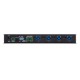 ATEN Switch de periféricos formato industrial USB 3.2 Gen 1 de 4 x 4 puertos - US3344I-AT