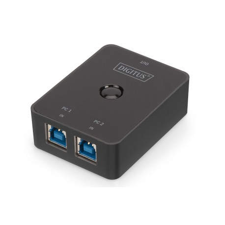 Digitus Conmutador USB 3.0 para compartir - da-73300-1