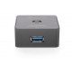 Digitus Conmutador USB 3.0 para compartir - da-73300-1