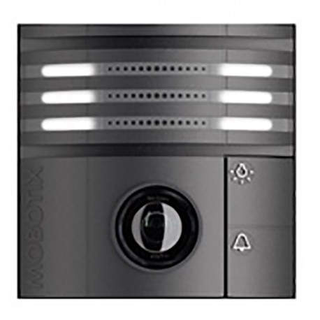 Mobotix T26B sistema de intercomunicación de video 6 MP Gris - mx-t26b-6d016-d