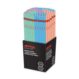 Rotring 2090067 lápiz de grafito HB 72 pieza(s)