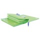Oxford 400150286 caja de lápices Estuche suave Poliéster Verde