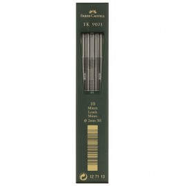 Faber-Castell TK 9071 mina de repuesto 3H - 127113