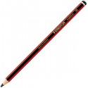 Staedtler 110-6B lápiz de grafito 12 pieza(s)