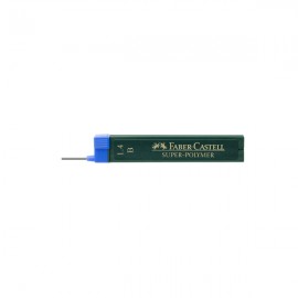Faber-Castell Super Polymer mina de repuesto B - 121411