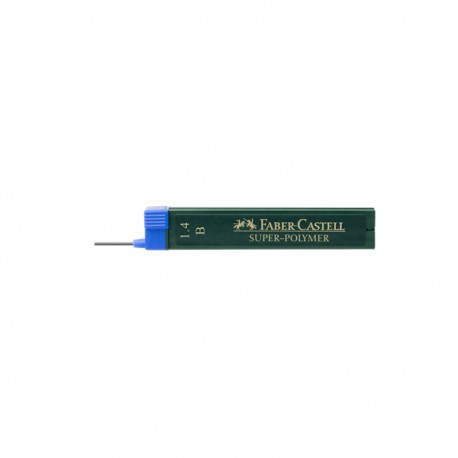 Faber-Castell Super Polymer mina de repuesto B - 121411