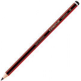 Staedtler 110-4B lápiz de grafito 12 pieza(s) - 110-4B