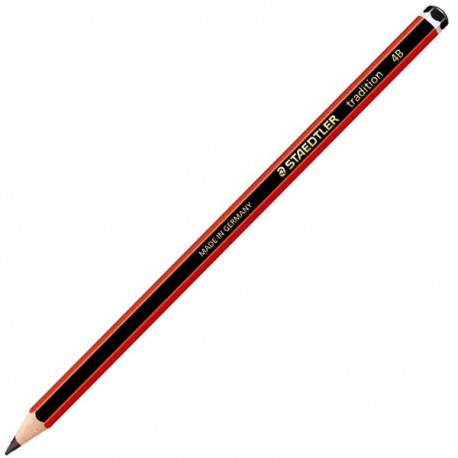 Staedtler 110-4B lápiz de grafito 12 pieza(s) - 110-4B