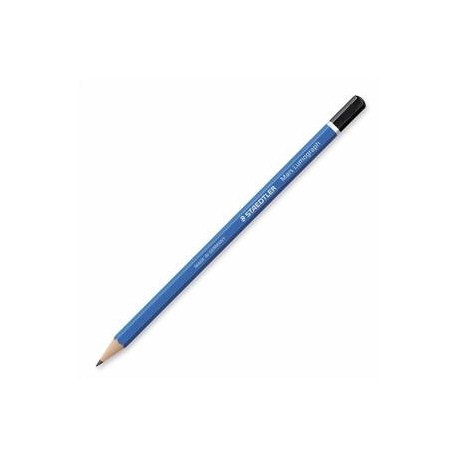 Staedtler 100-F lápiz de grafito 12 pieza(s)