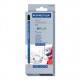 Staedtler Mars Lumograph 100 Multi 6 pieza(s) - 61100C6
