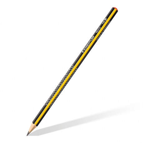 Staedtler Noris 183 HB 12 pieza(s) - 183-HB