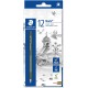 Staedtler Noris 183 HB 12 pieza(s) - 183-HB