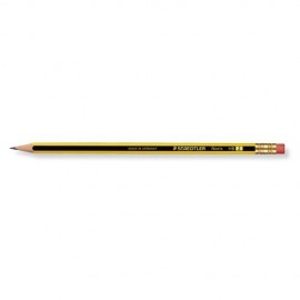 Staedtler Noris HB 12 pieza(s) - 122-hb
