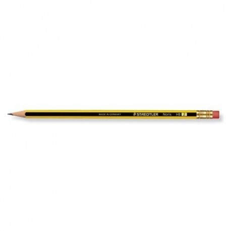 Staedtler Noris HB 12 pieza(s) - 122-hb