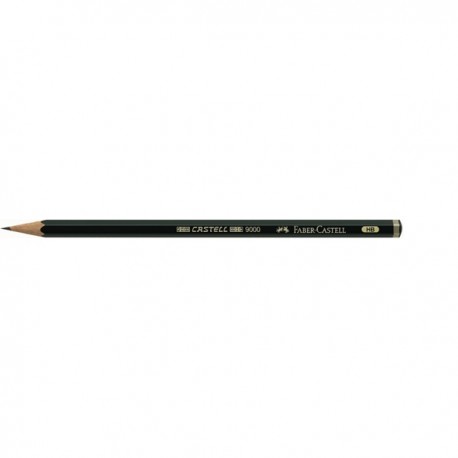 Faber-Castell CASTELL 9000 HB 1 pieza(s) - 119000