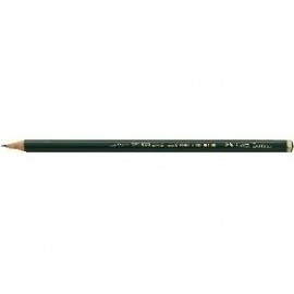 Faber-Castell lápiz de grafito 2H 12 pieza(s) - 119012