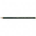 Faber-Castell lápiz de grafito 2H 12 pieza(s) - 119012