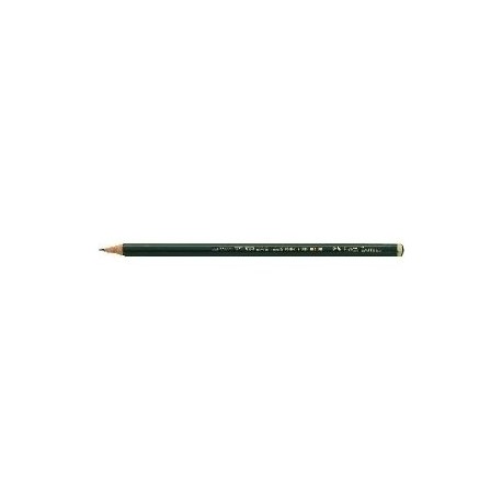 Faber-Castell lápiz de grafito 2B 12 pieza(s) - 119002