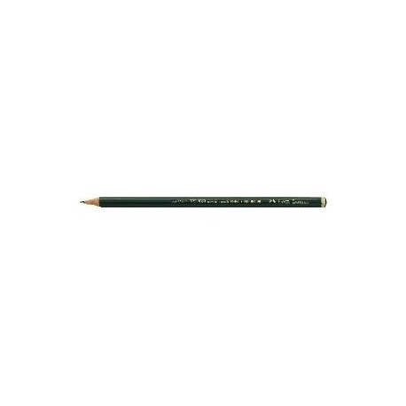 Faber-Castell  lápiz de grafito B 12 pieza(s) - 119001
