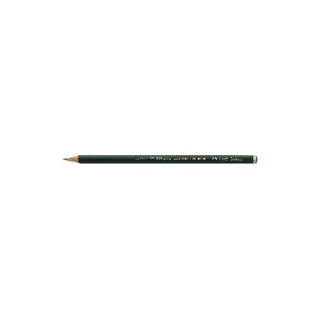 Faber-Castell CASTELL 9000 H 12 pieza(s) - 119011