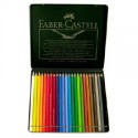 Faber-Castell 114425 lápiz de grafito 24 pieza(s)