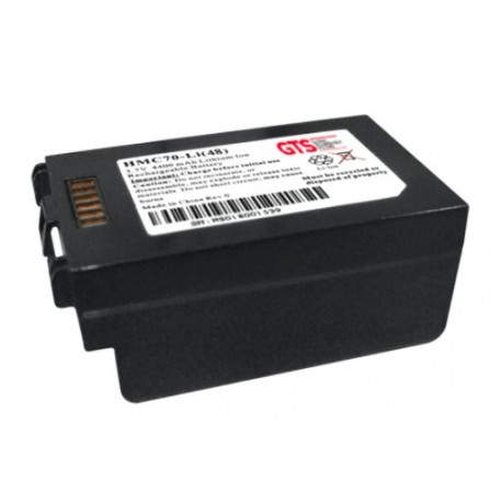 GTS HMC70-LI(48) pieza de repuesto para ordenador de bolsillo tipo PDA Batería