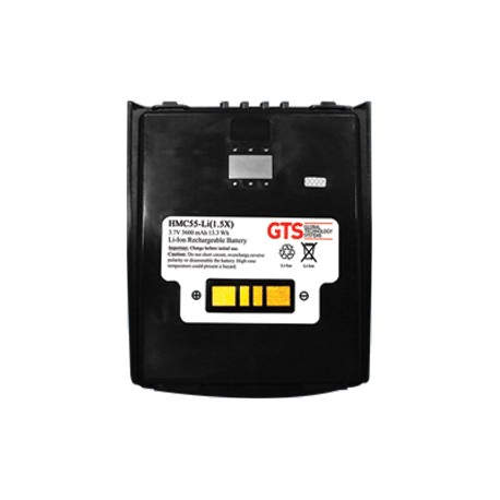 GTS HMC55-LI(1.5X) pieza de repuesto para ordenador de bolsillo tipo PDA Batería