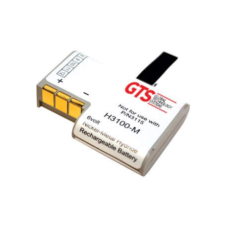 GTS H3100-M pieza de repuesto para ordenador de bolsillo tipo PDA Batería