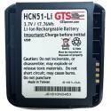 GTS HCN51-LI pieza de repuesto para ordenador de bolsillo tipo PDA Batería