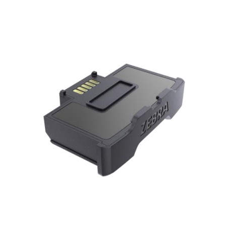 Zebra BTRY-WS5X-13MA-01 pieza de repuesto para ordenador de bolsillo tipo PDA Batería