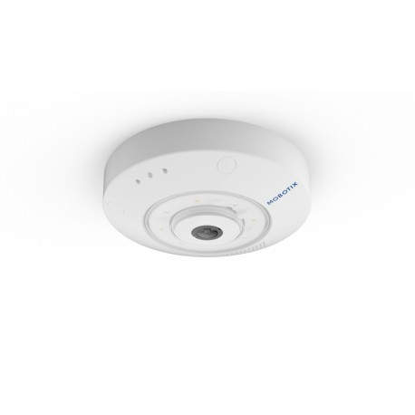 Mobotix Q71 Hemispheric - mx-q71a-12dn016