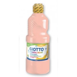 Giotto Schoolpaint Pintura a base de agua 500 ml 1 pieza(s) - F535320