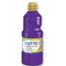 Giotto Schoolpaint Pintura a base de agua 500 ml 1 pieza(s) - F535319