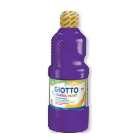 Giotto Schoolpaint Pintura a base de agua 500 ml 1 pieza(s) - F535319