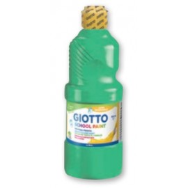 Giotto Schoolpaint Pintura a base de agua 500 ml 1 pieza(s) - F535318