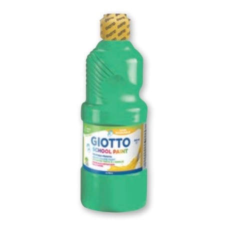 Giotto Schoolpaint Pintura a base de agua 500 ml 1 pieza(s) - F535318