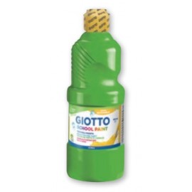 Giotto Schoolpaint Pintura a base de agua 500 ml 1 pieza(s) - F535313