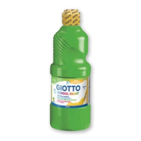 Giotto Schoolpaint Pintura a base de agua 500 ml 1 pieza(s) - F535313