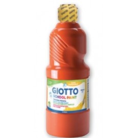 Giotto Schoolpaint Pintura a base de agua 500 ml 1 pieza(s) - F53530700
