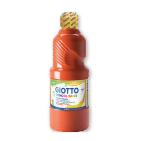 Giotto Schoolpaint Pintura a base de agua 500 ml 1 pieza(s) - F53530700