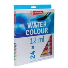 Talens 9022024M pintura para manualidades Pintura de acuarela 12 ml 24 pieza(s)