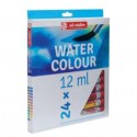Talens 9022024M pintura para manualidades Pintura de acuarela 12 ml 24 pieza(s)