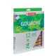 Talens 9021624M pintura para manualidades Gouache 12 ml 24 pieza(s)