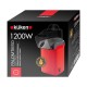 Küken 33920 palomitas de maiz poppers Negro, Rojo 2 min 1200 W