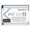 Sony NP-BJ1 Ión de litio 700 mAh